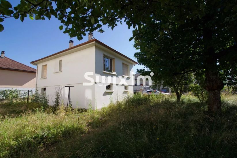 Sale House Lons-le-Saunier 3&nbsp;Rooms 55&nbsp;m²