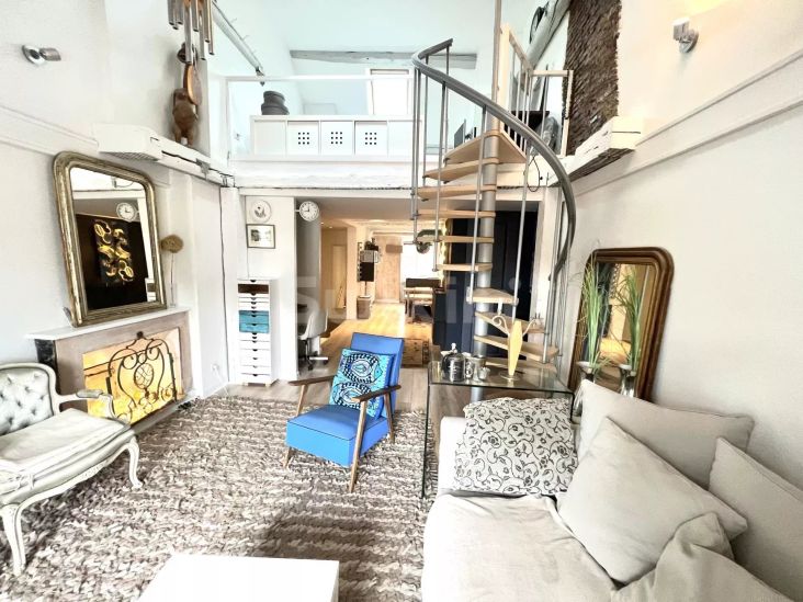 Vente Appartement Lons-le-Saunier 2 Pièces 44 m²