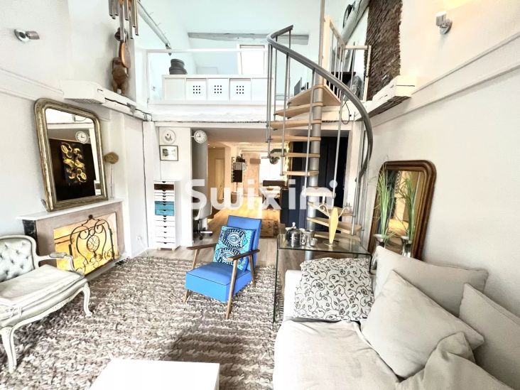 Venda Apartamento Lons-le-Saunier 2&nbsp;Quartos 44&nbsp;m²