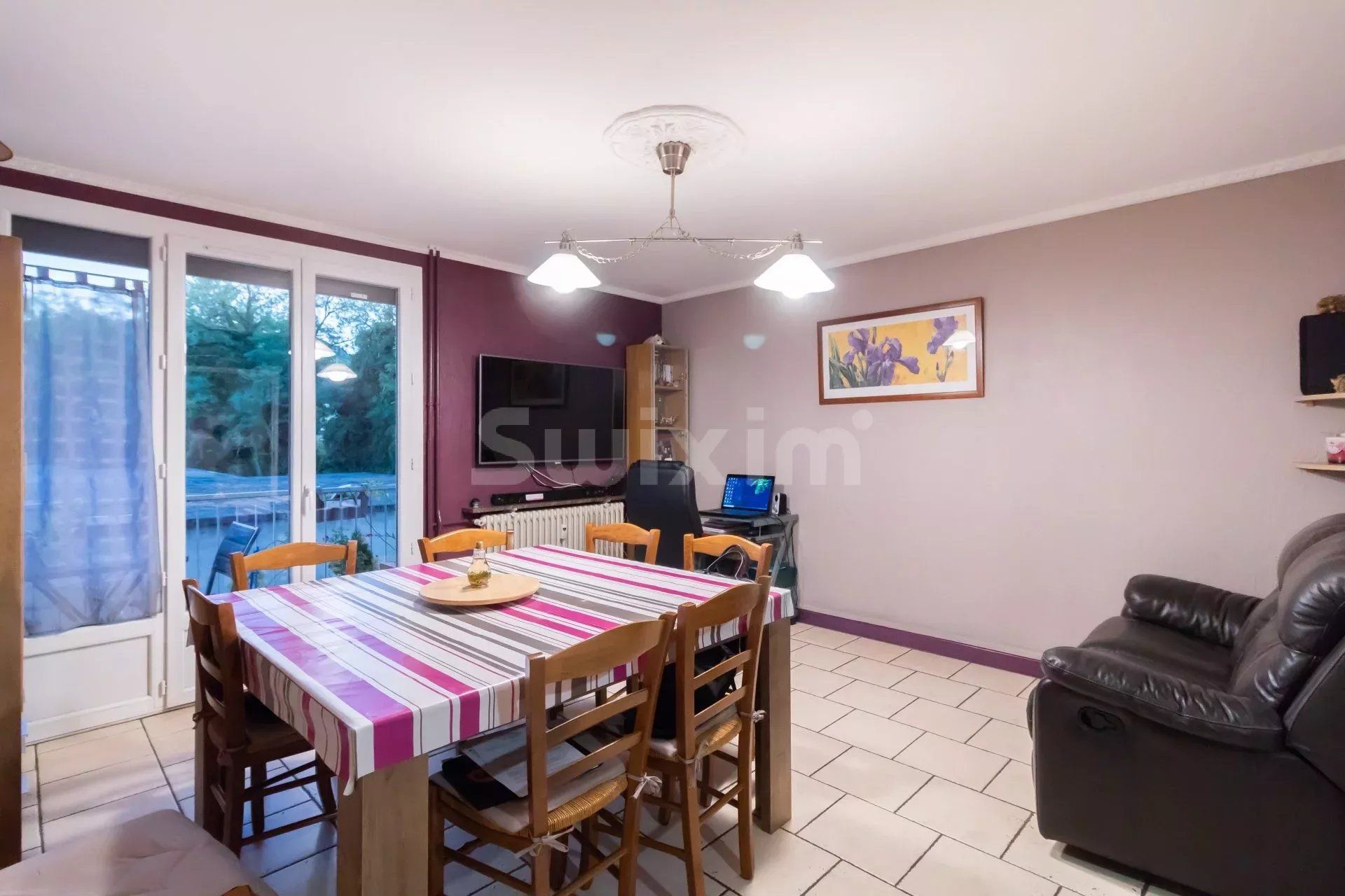 Vente Appartement Lons-le-Saunier 4 Pièces 84 m²