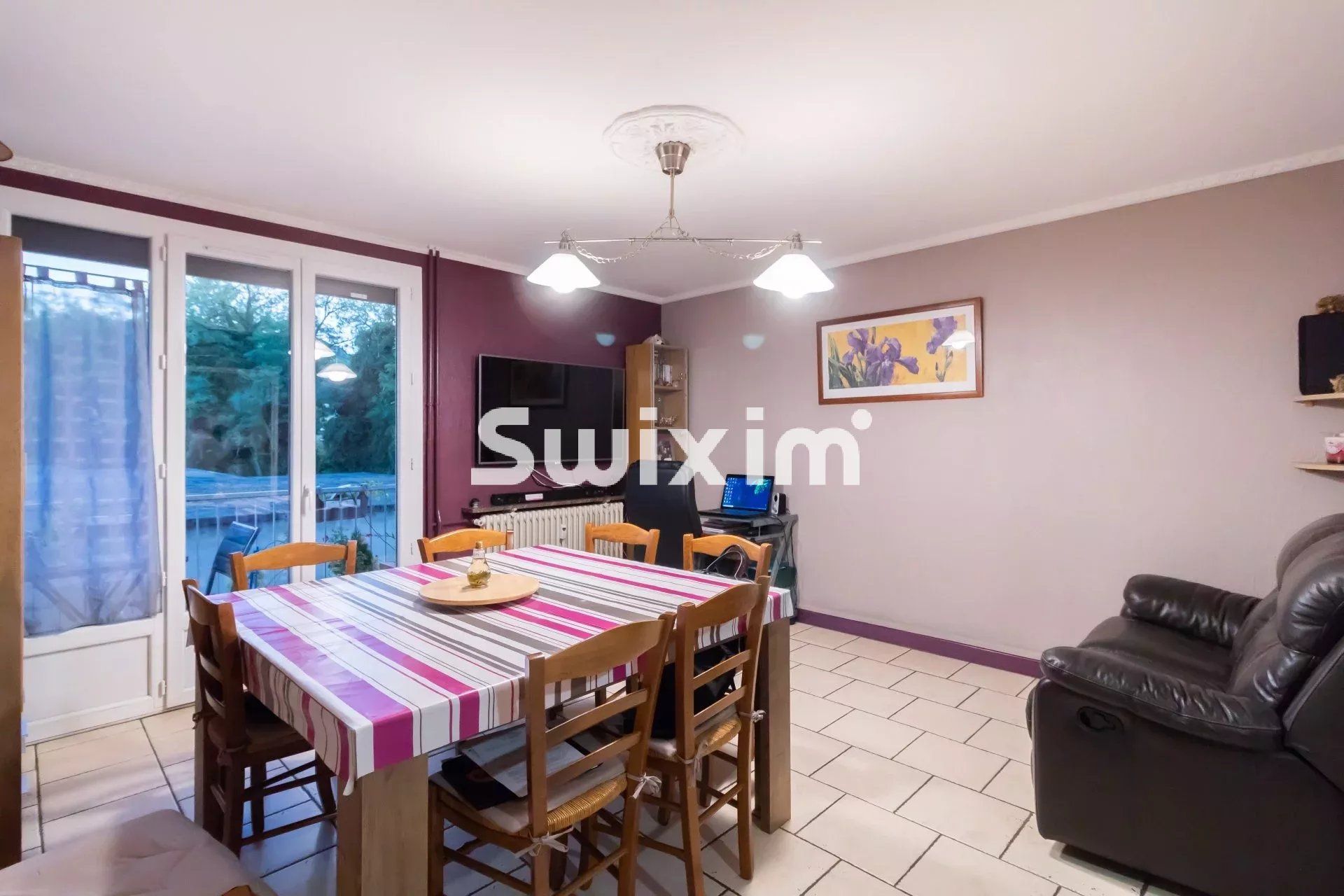 Sale Apartment Lons-le-Saunier 4&nbsp;Rooms 84&nbsp;m²