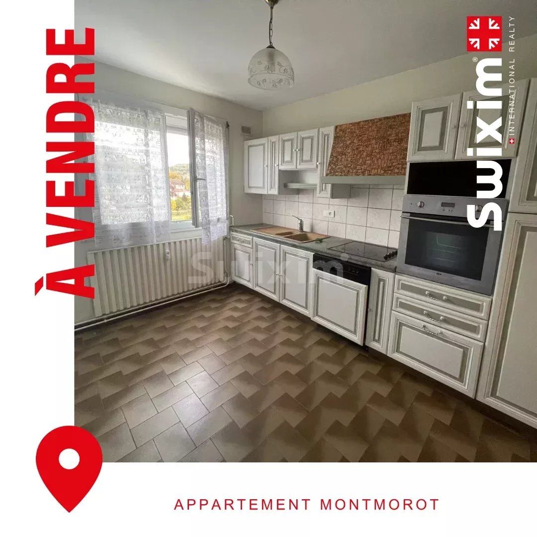 Vente Appartement Lons-le-Saunier 4 Pièces 77 m²