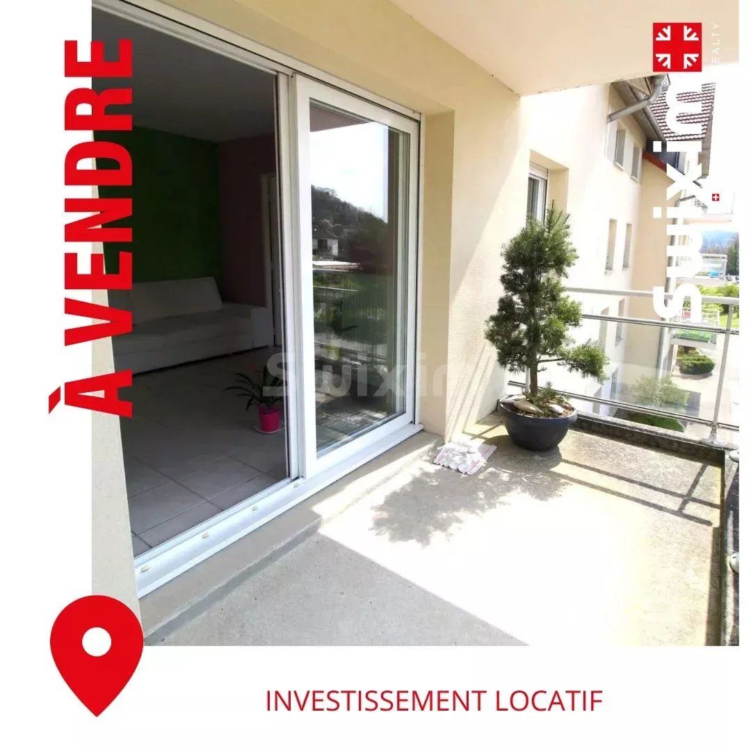 Vente Appartement Lons-le-Saunier 2 Pièces 42.67 m²