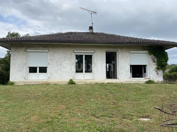 Vente Maison Lons-le-Saunier 4 Pièces 80 m²