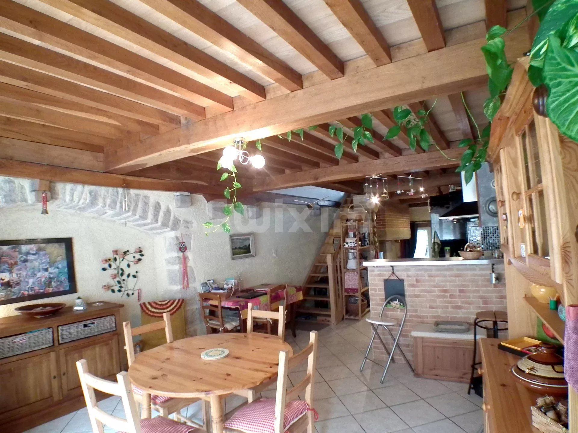 Vente Maison Lons-le-Saunier 4 Pièces 75 m²