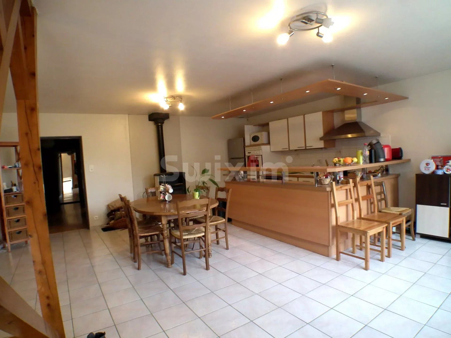 Vente Maison Lons-le-Saunier 4 Pièces 120 m²