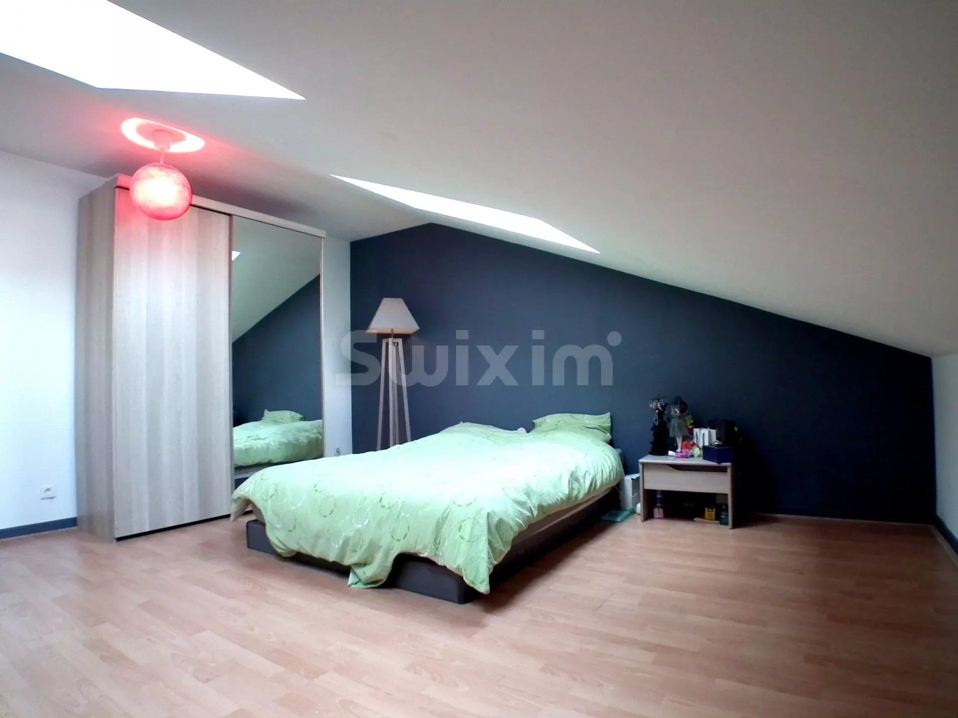 Vente Maison Lons-le-Saunier 4 Pièces 120 m²