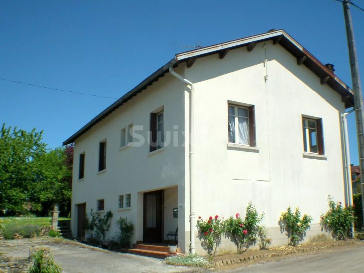 Vente Maison Lons-le-Saunier 8 Pièces 117 m²