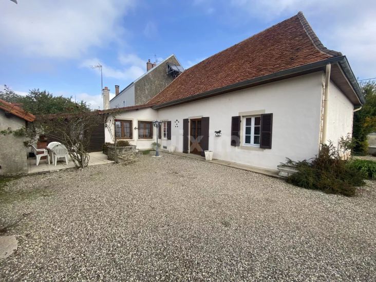 Vente Maison Bletterans 5 Pièces 120 m²