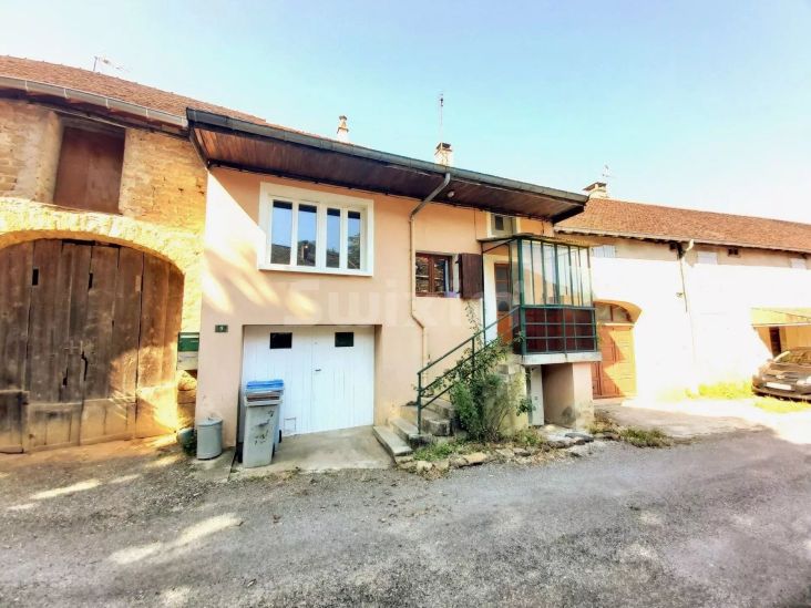 Vente Maison Lons-le-Saunier 6 Pièces 117 m²