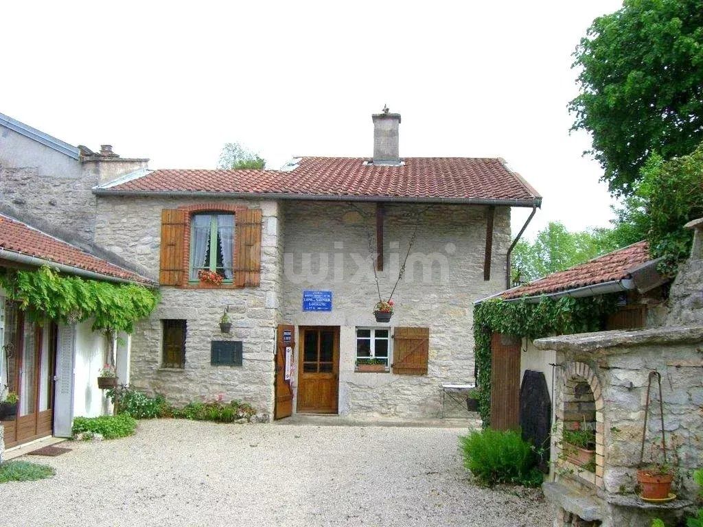 Vendita Casa Doucier 18 Camere 300 m²