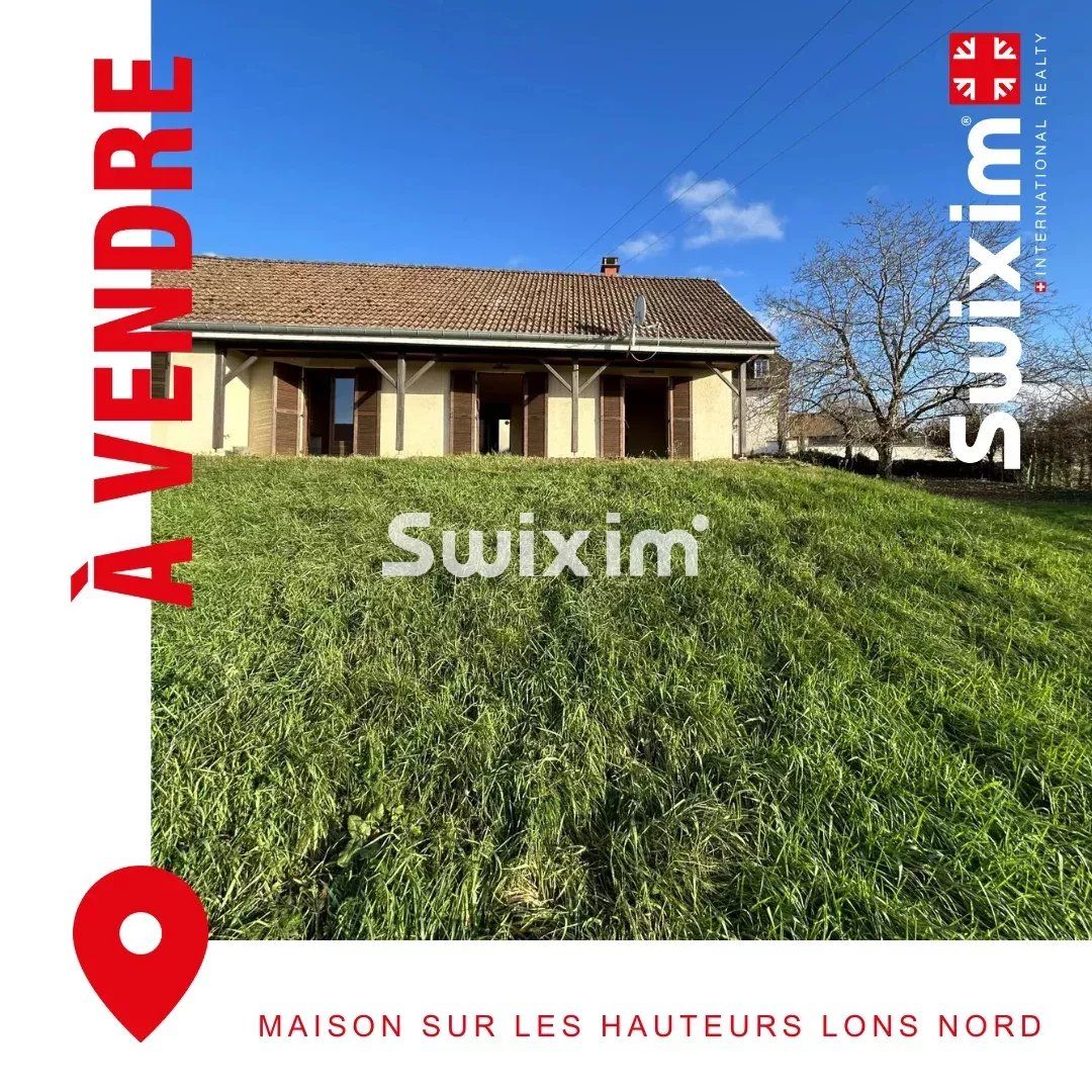 Venta Casa Lons-le-Saunier 3&nbsp;Salas 80&nbsp;m²