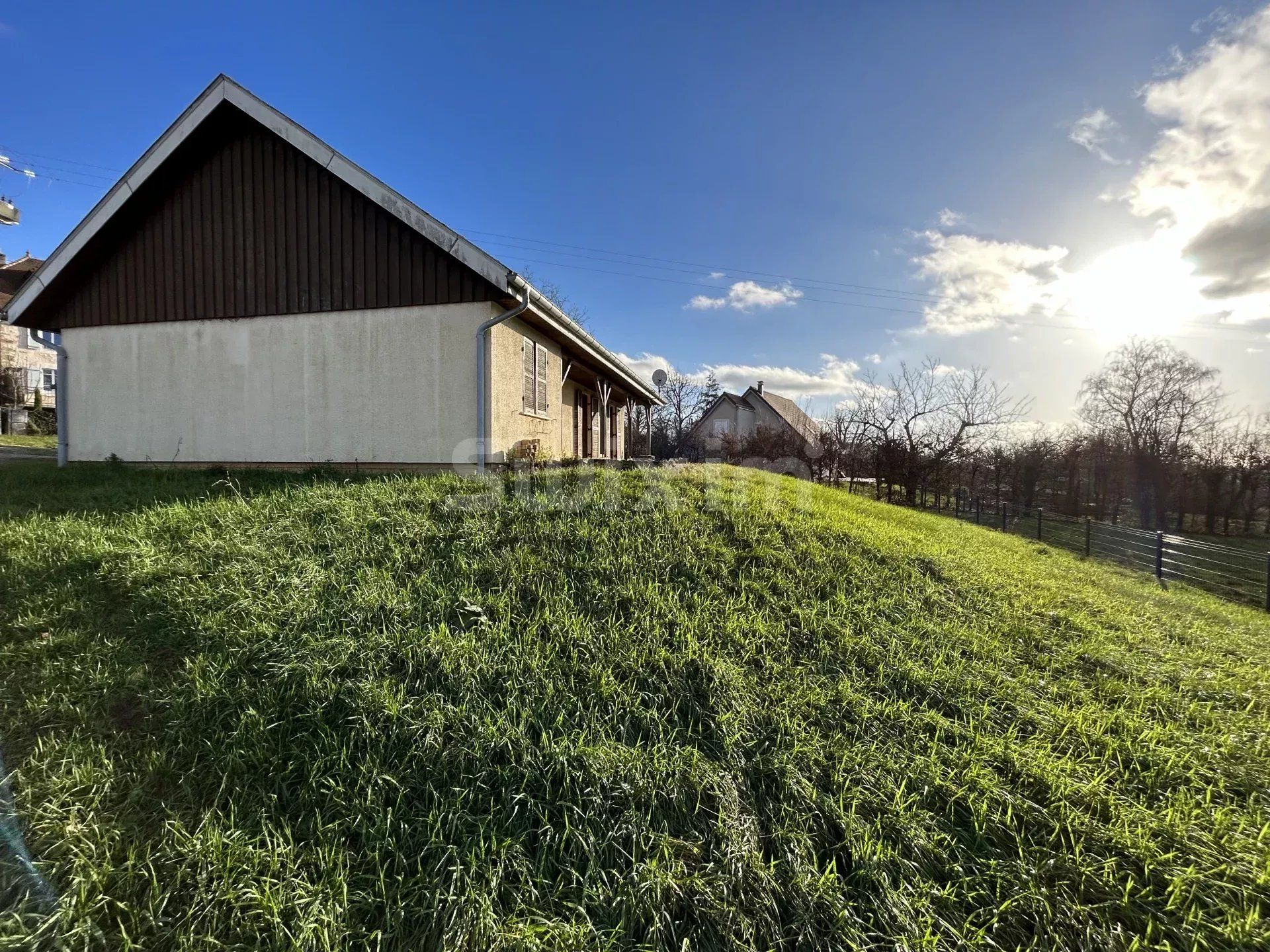 Vente Maison Lons-le-Saunier 3 Pièces 80 m²