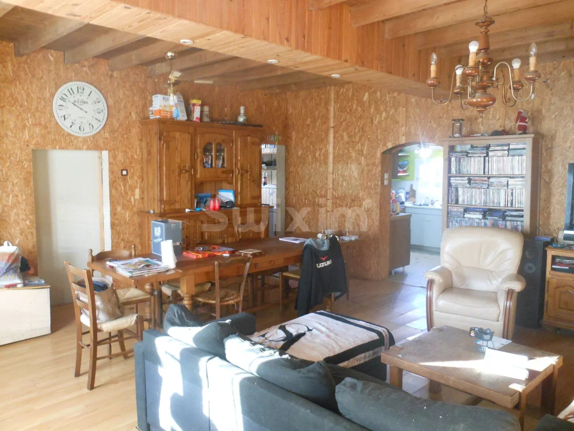 Vente Maison Le Fay 7 Pièces 176 m²