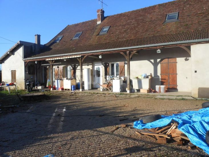 Vente Maison Le Fay 7 Pièces 176 m²