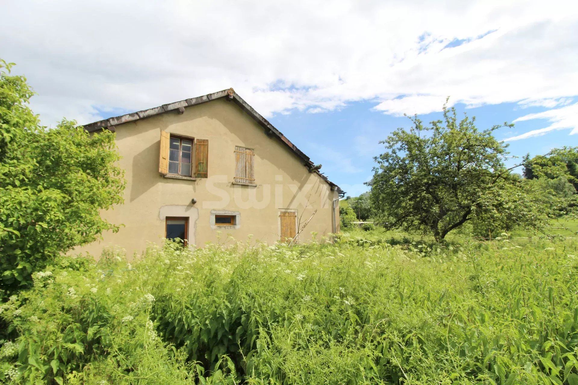 Vente Maison Clairvaux-les-Lacs 3 Pièces 142 m²