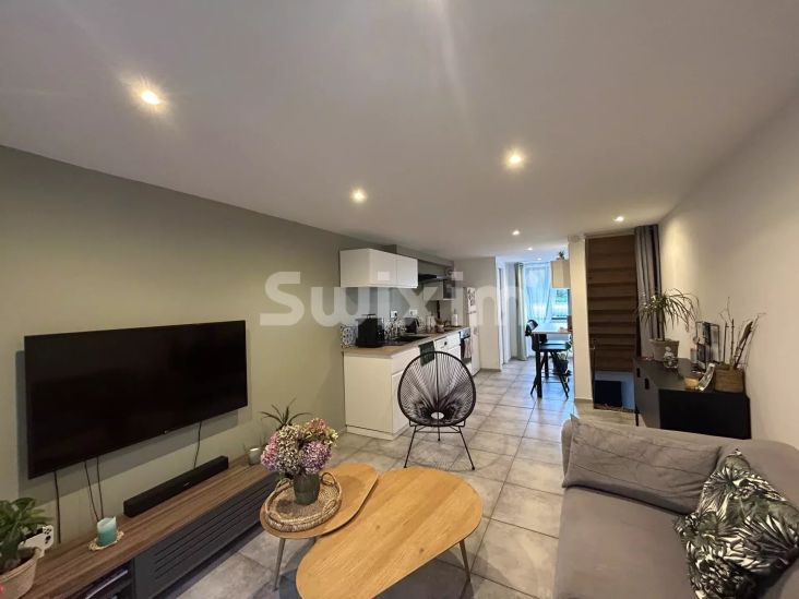 Vente Maison Lons-le-Saunier 3 Pièces 60.31 m²