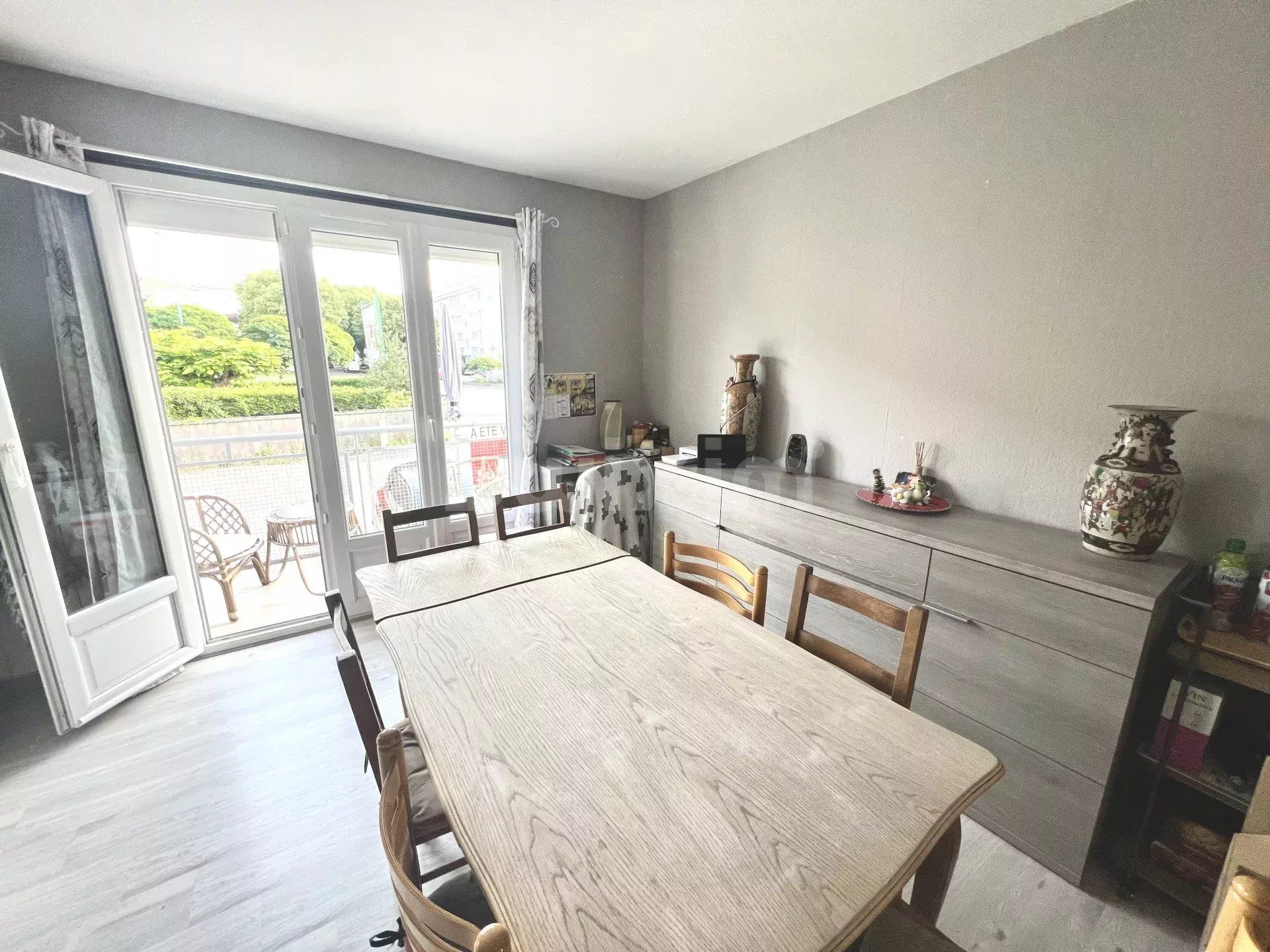 Vente Appartement Lons-le-Saunier 3 Pièces 62.69 m²