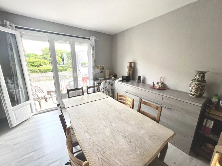Vente Appartement Lons-le-Saunier 3 Pièces 62.69 m²