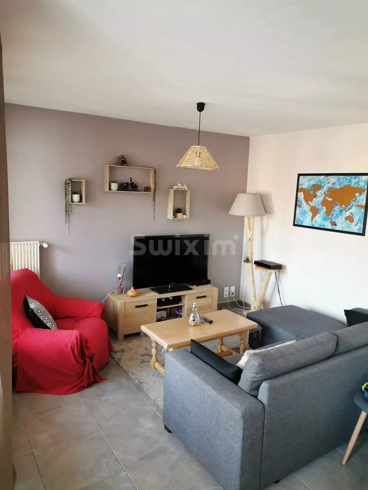 Vente Appartement Lons-le-Saunier 4 Pièces 60 m²