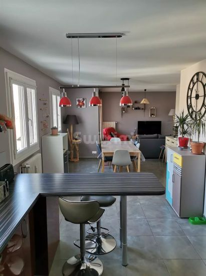 Vente Appartement Lons-le-Saunier 4 Pièces 60 m²