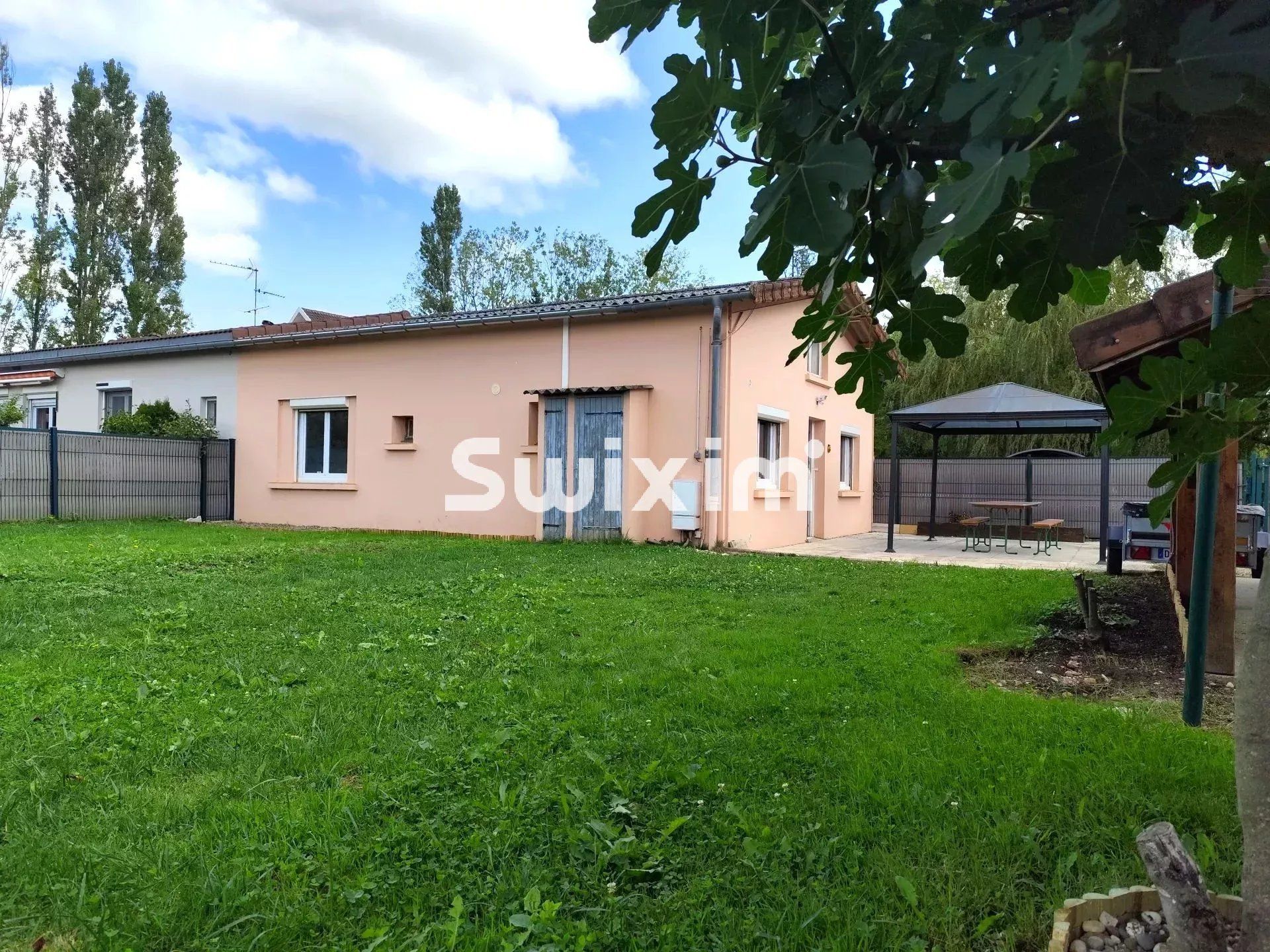 Vente Maison Lons-le-Saunier 4&nbsp;Pièces 65.18&nbsp;m²