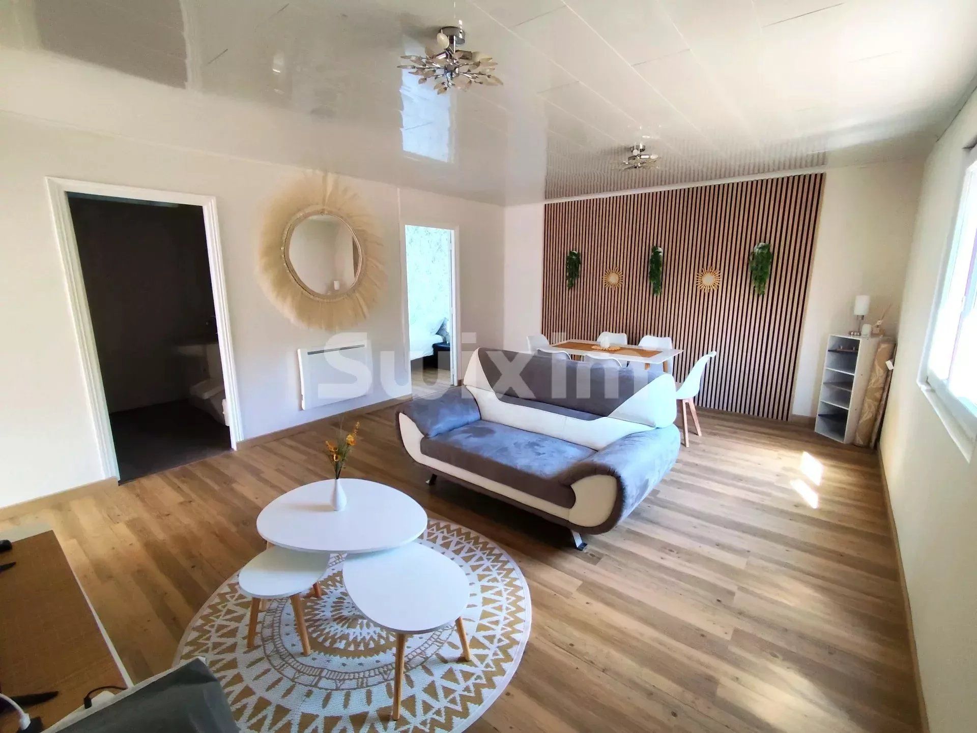 Vente Maison Lons-le-Saunier 4 Pièces 65.18 m²