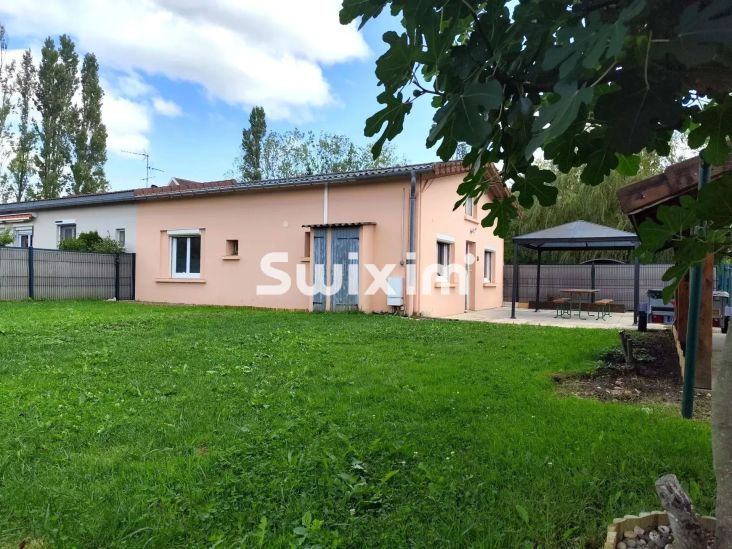 Vente Maison Lons-le-Saunier 4&nbsp;Pièces 65.18&nbsp;m²