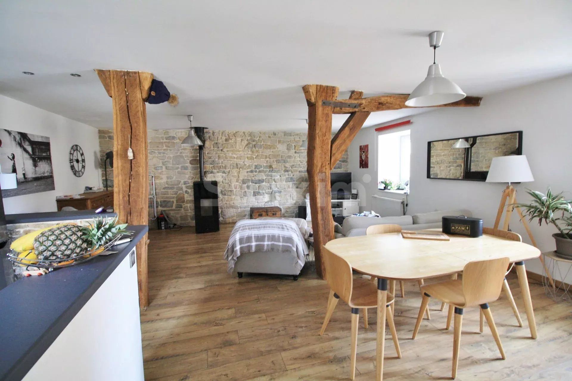 Sale House Lons-le-Saunier 4 Rooms 110 m²