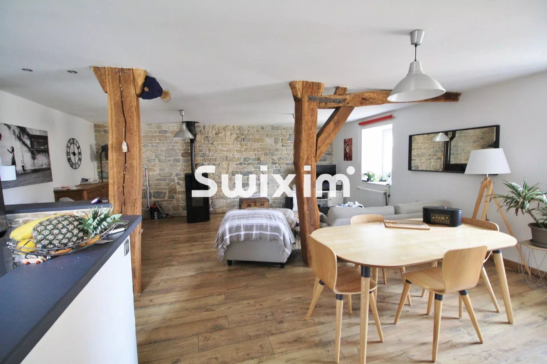 Vendita Casa Lons-le-Saunier 4&nbsp;Camere 110&nbsp;m²