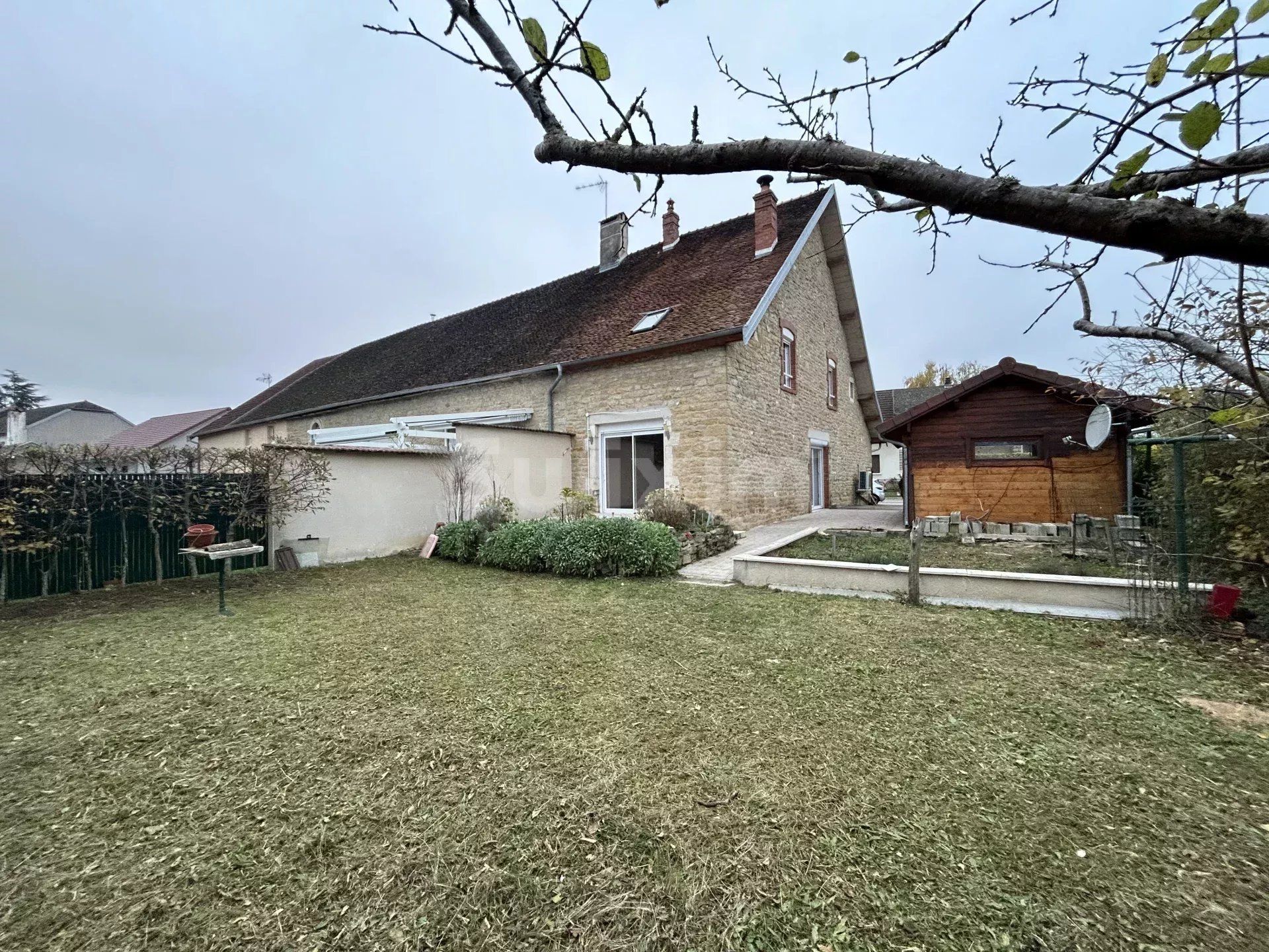 Vente Maison Domblans 3 Pièces 85 m²