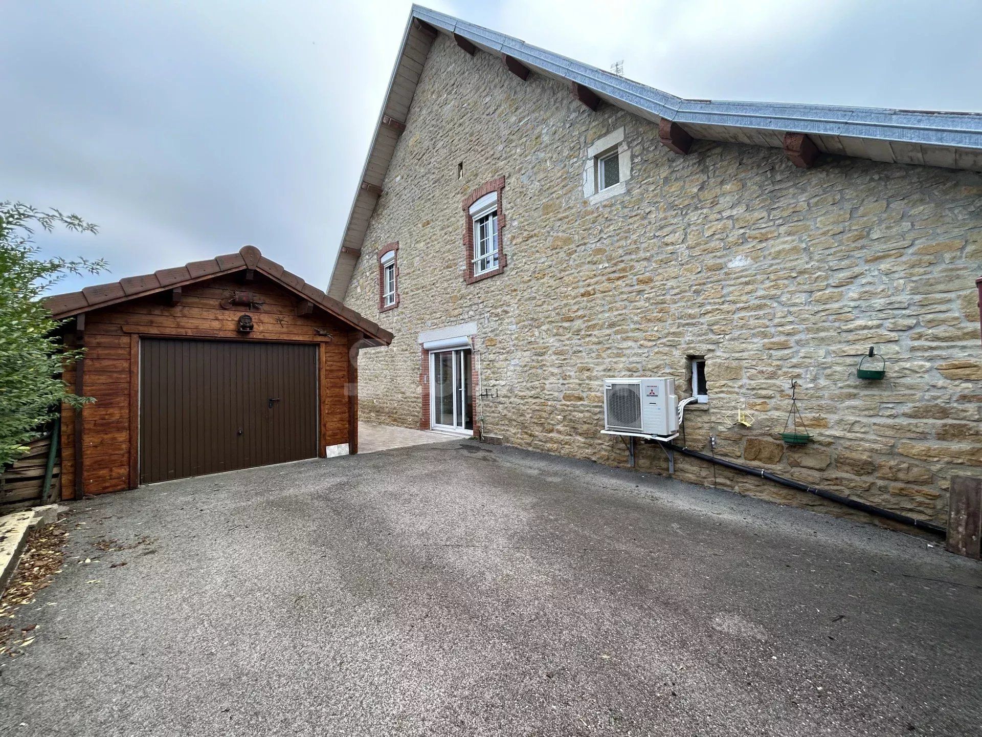 Vente Maison Domblans 3 Pièces 85 m²