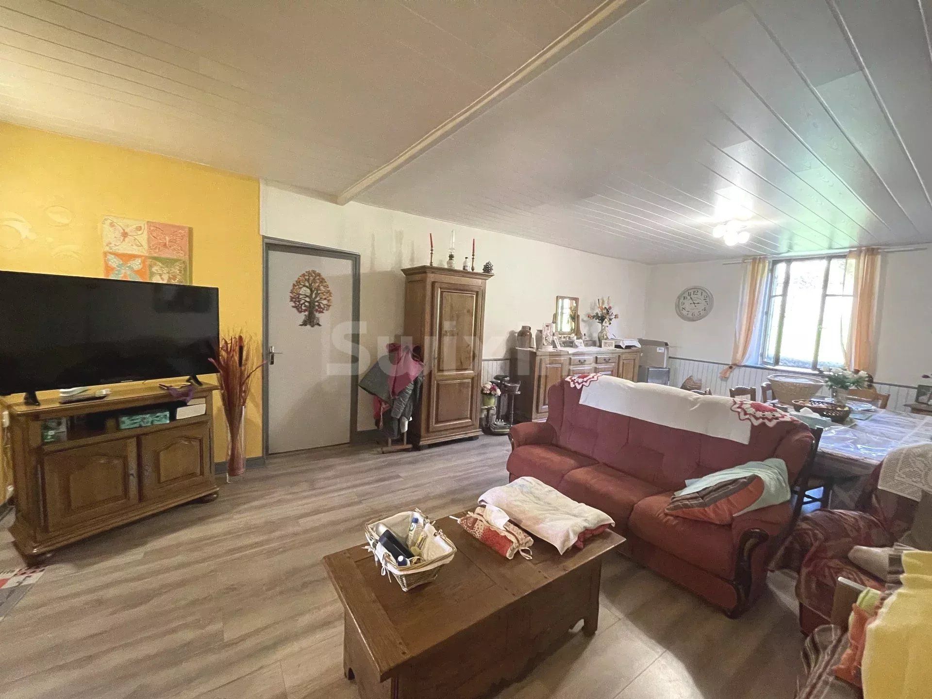 Vente Maison Arinthod 6 Pièces 180 m²