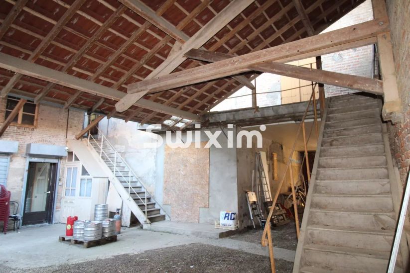 Sale Building Bletterans 7&nbsp;Rooms 188&nbsp;m²