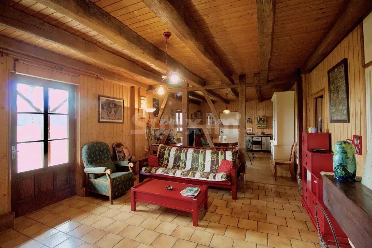 Vente Maison Commenailles 4 Pièces 108 m²