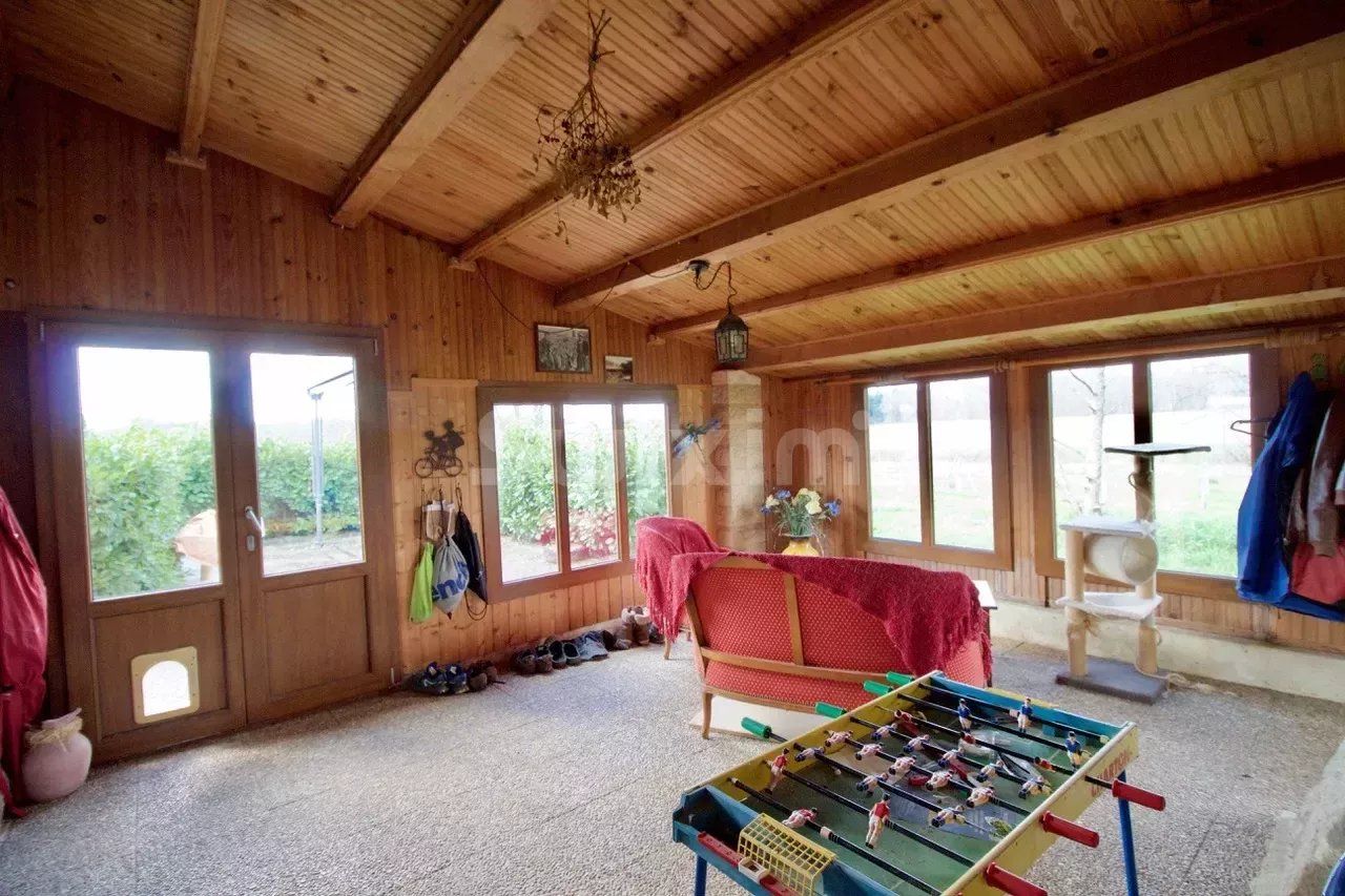 Vente Maison Commenailles 4 Pièces 108 m²