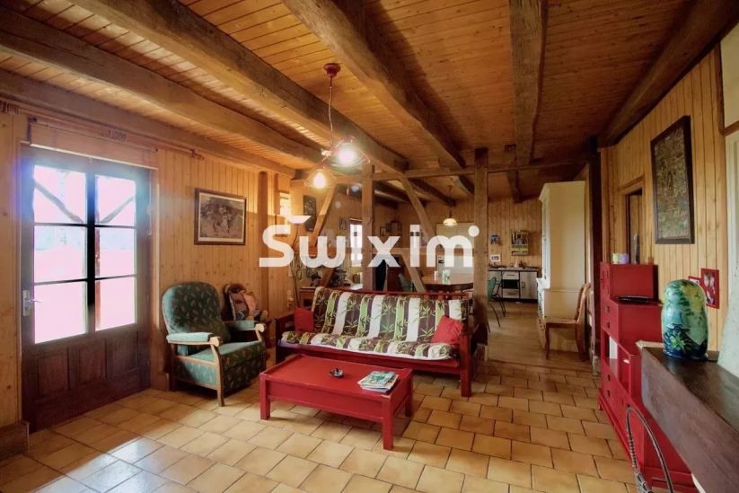 Venta Casa Commenailles 4&nbsp;Salas 108&nbsp;m²