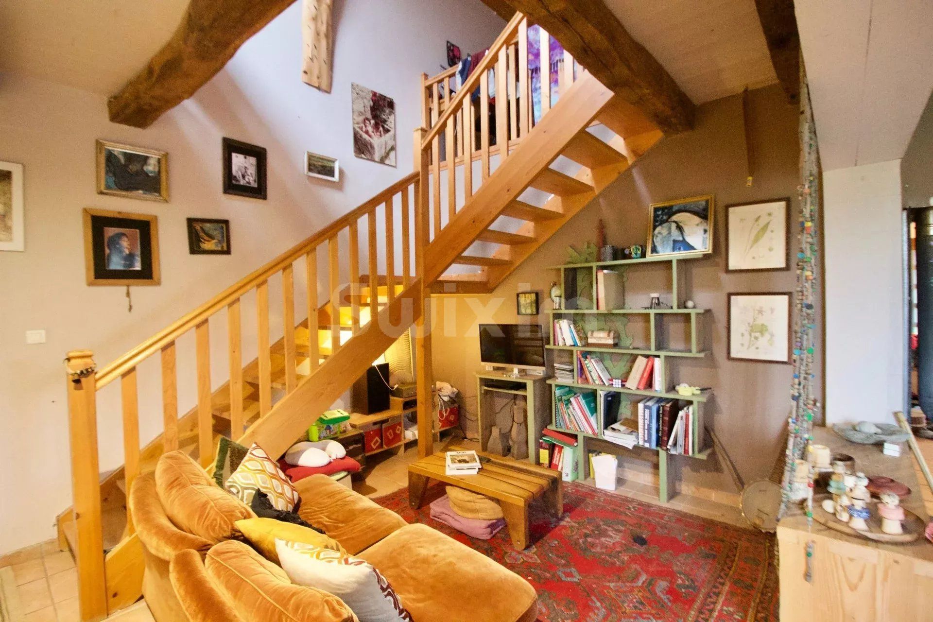 Venta Casa Orgelet 4 Salas 165 m²