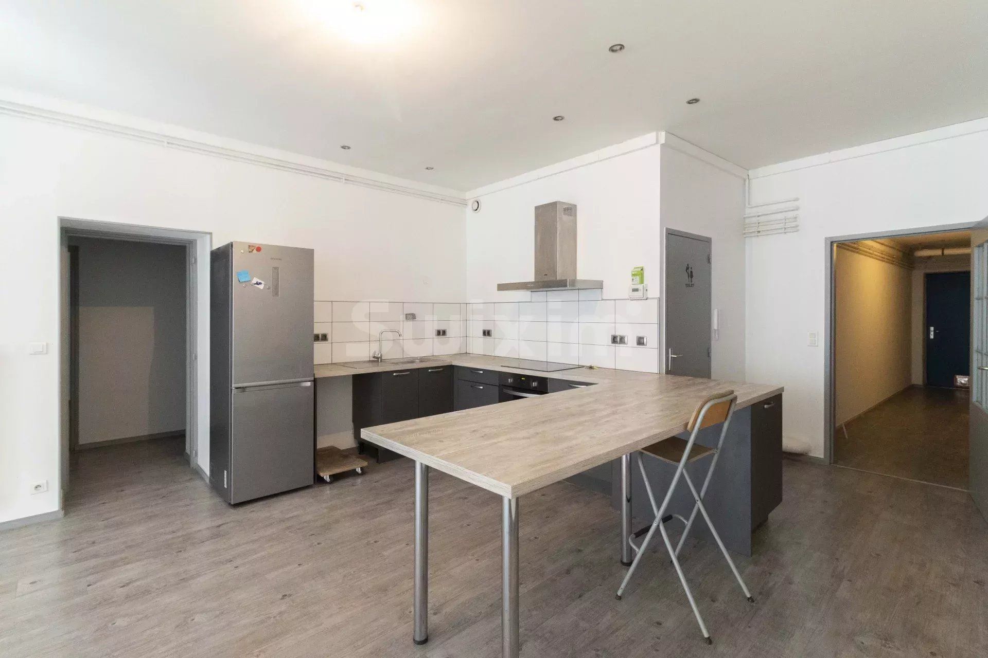 Vente Appartement Lons-le-Saunier 3 Pièces 109.99 m²