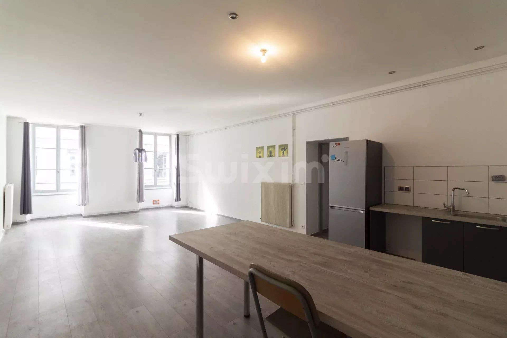 Vente Appartement Lons-le-Saunier 3 Pièces 109.99 m²