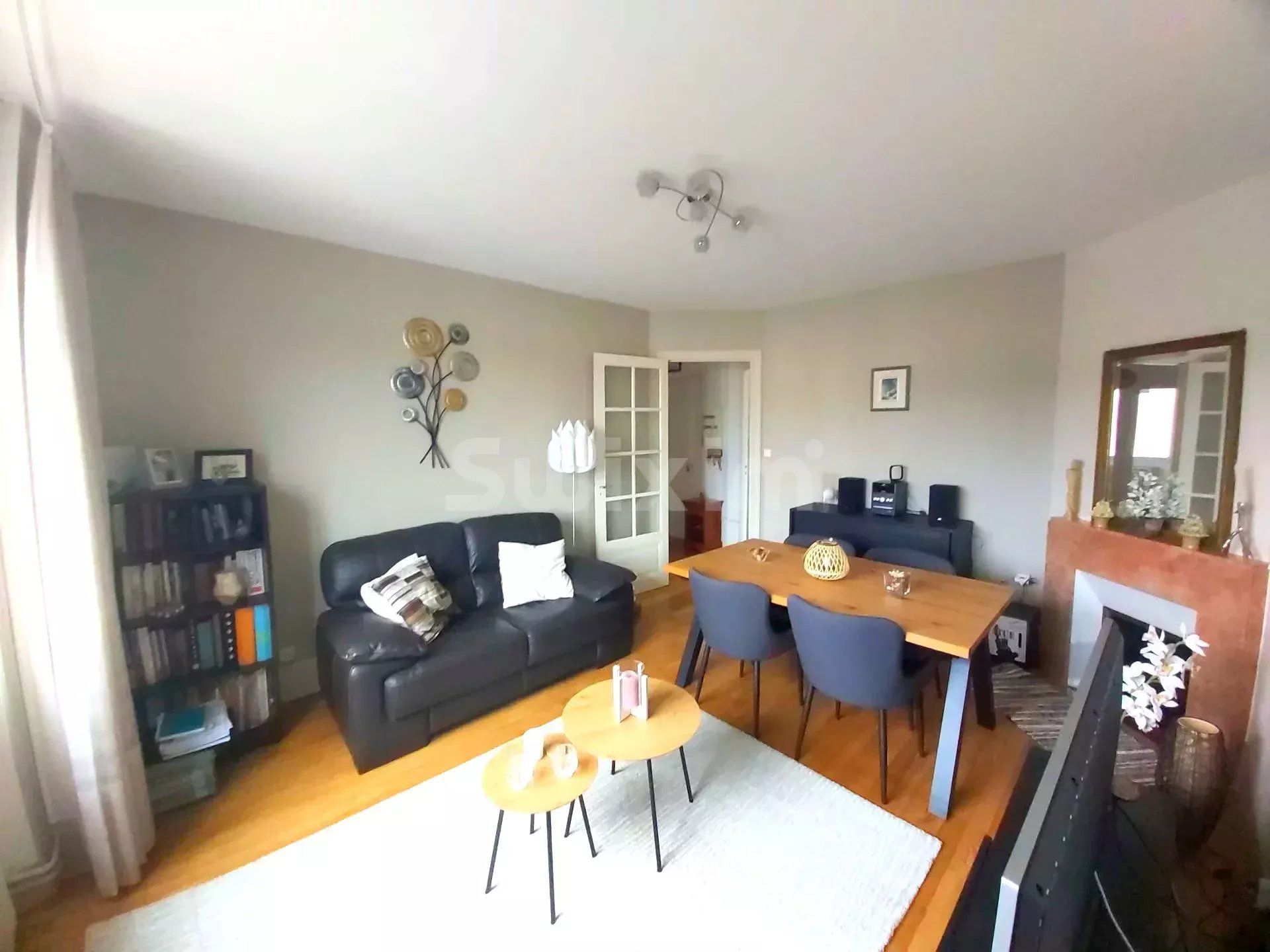 Vente Appartement Lons-le-Saunier 4 Pièces 83.61 m²