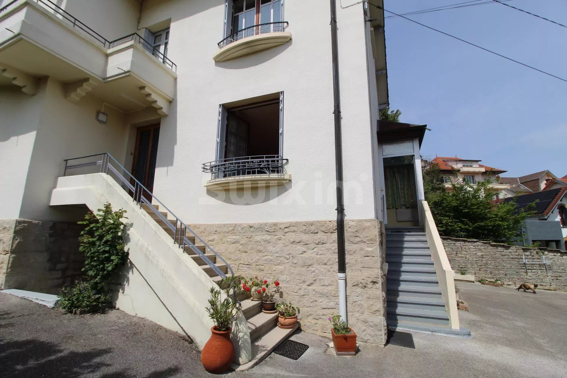 Verkauf Appartement Lons-le-Saunier 4 Zimmer 82.67 m²