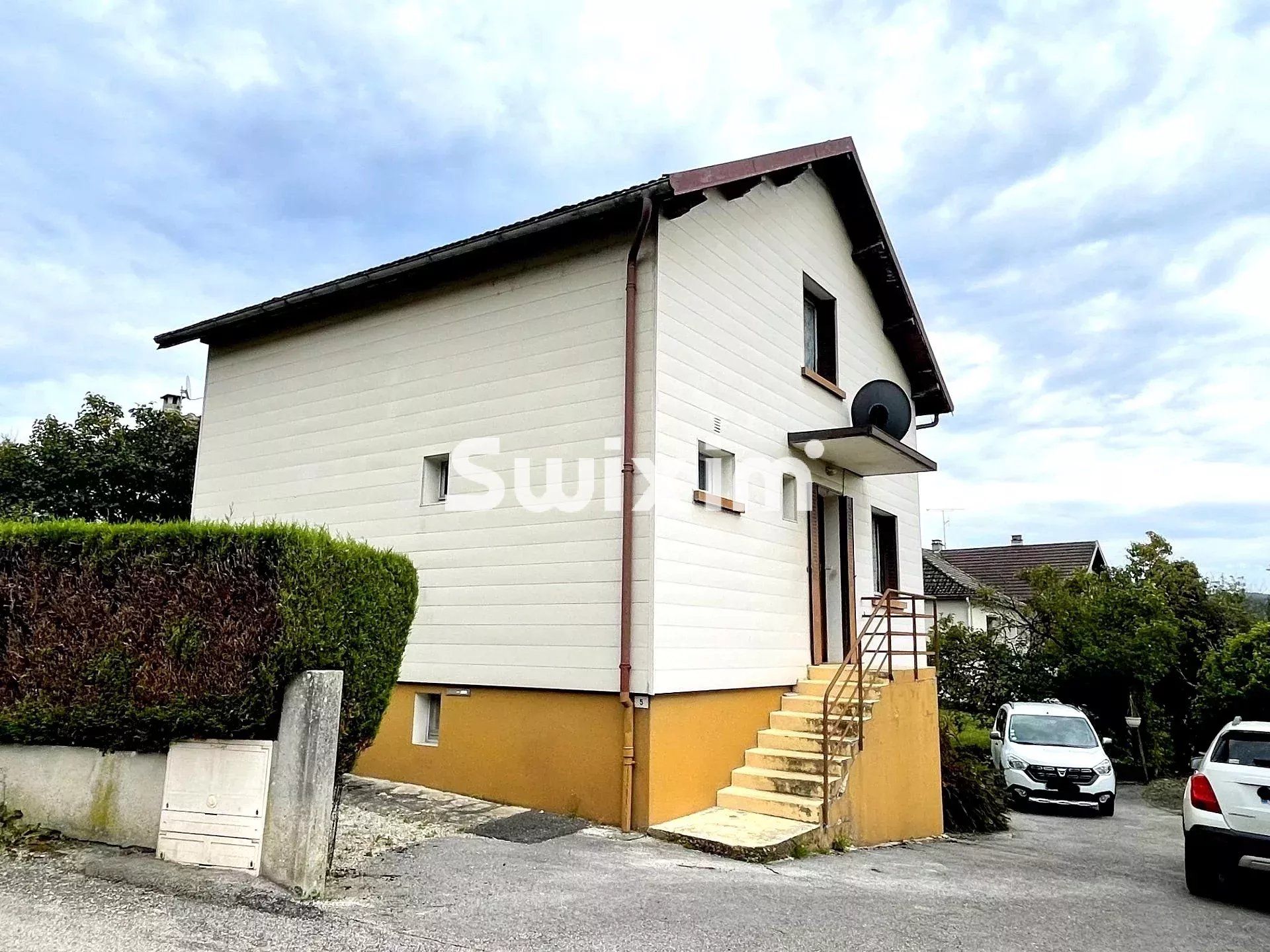 Sale House Clairvaux-les-Lacs 6&nbsp;Rooms 82&nbsp;m²