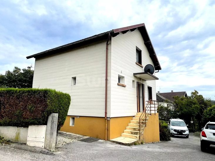 Vente Maison Clairvaux-les-Lacs 6 Pièces 82 m²