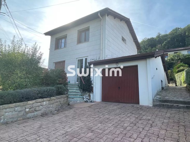 Vente Maison Lons-le-Saunier 5&nbsp;Pièces 98&nbsp;m²