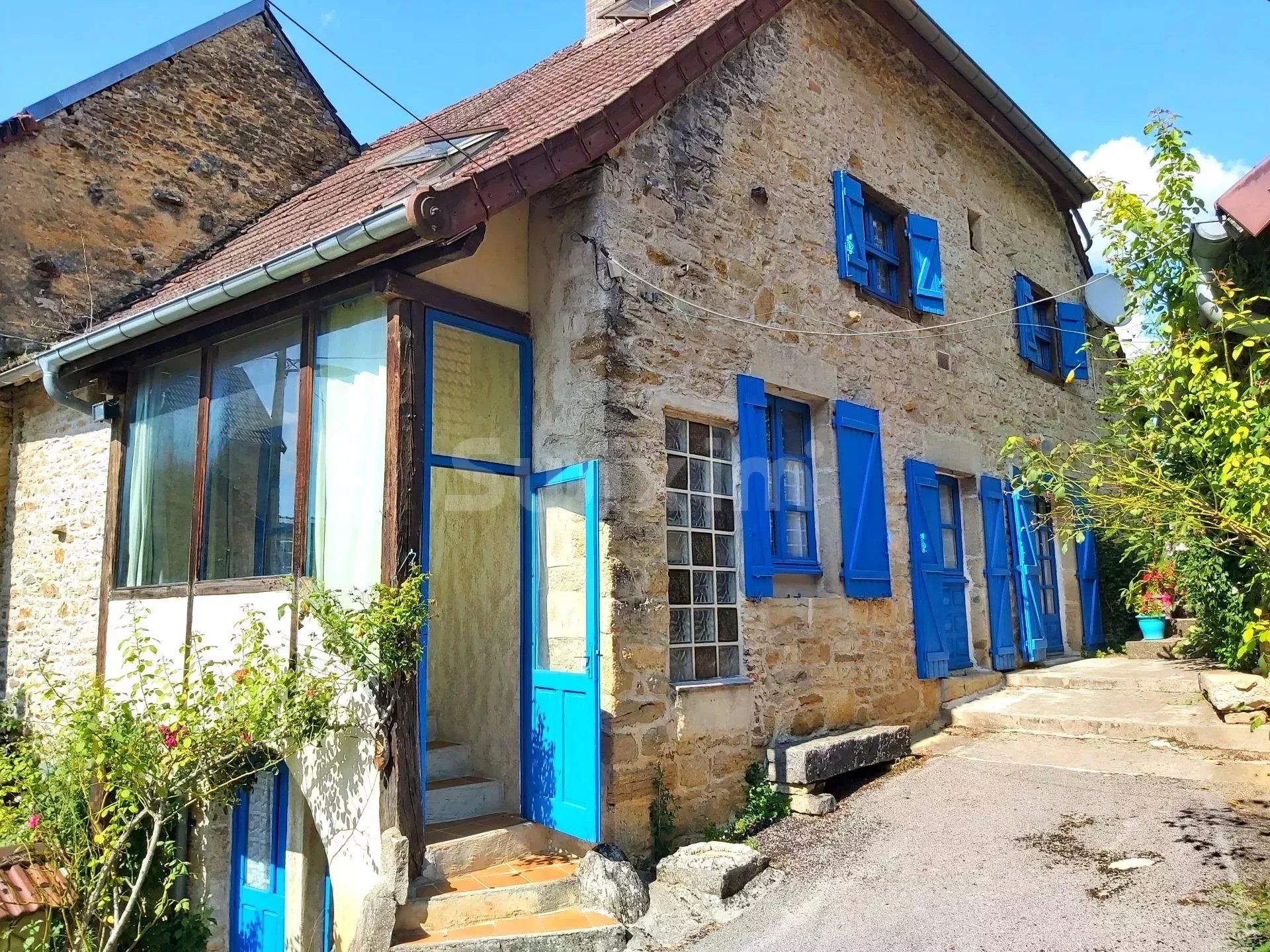 Vente Maison Lons-le-Saunier 6 Pièces 110 m²