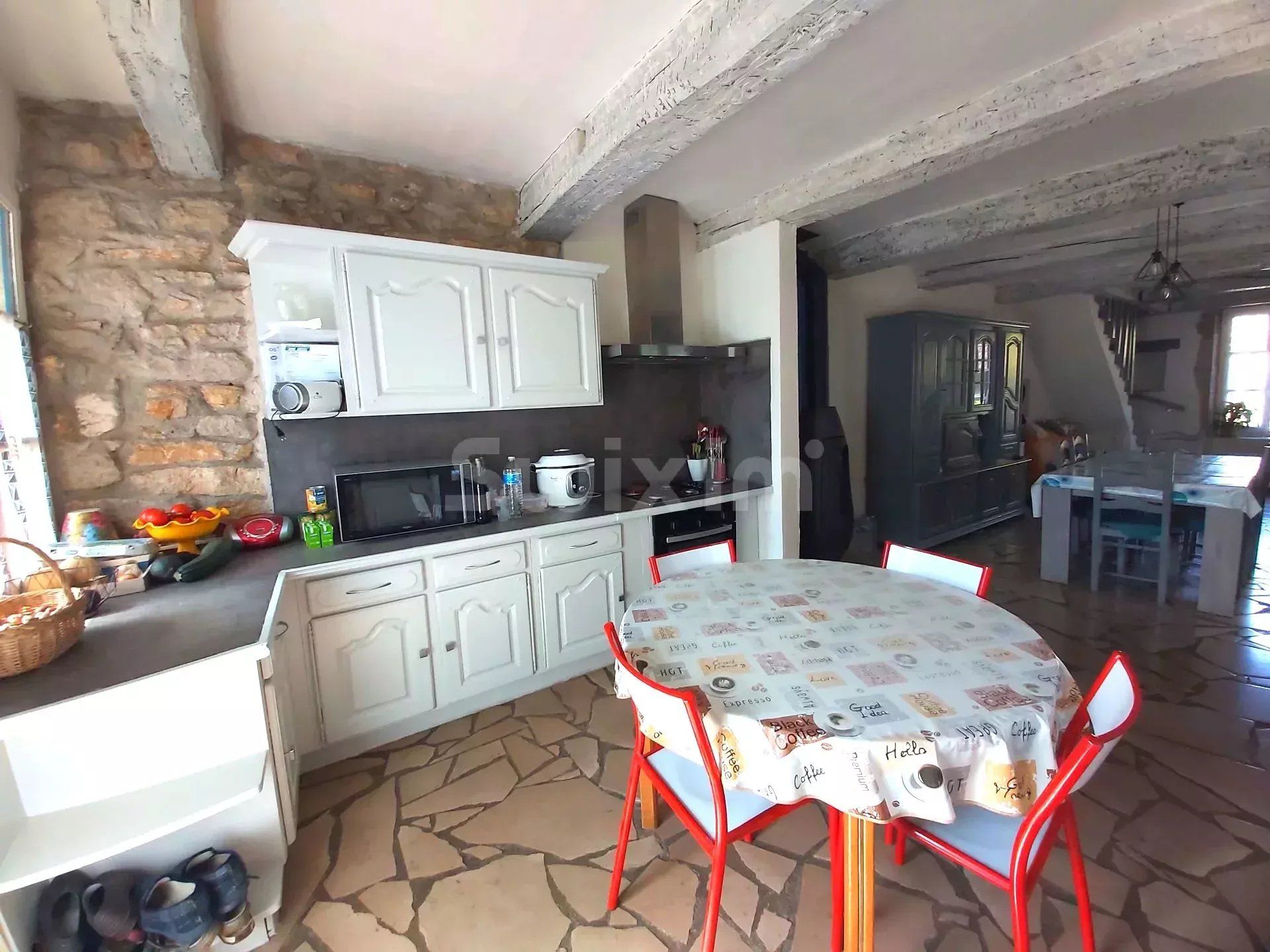 Vente Maison Lons-le-Saunier 6 Pièces 110 m²
