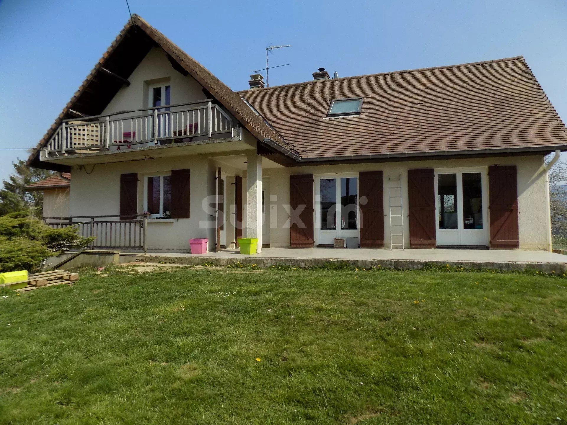 Verkauf Haus Cousance 6 Zimmer 174 m²