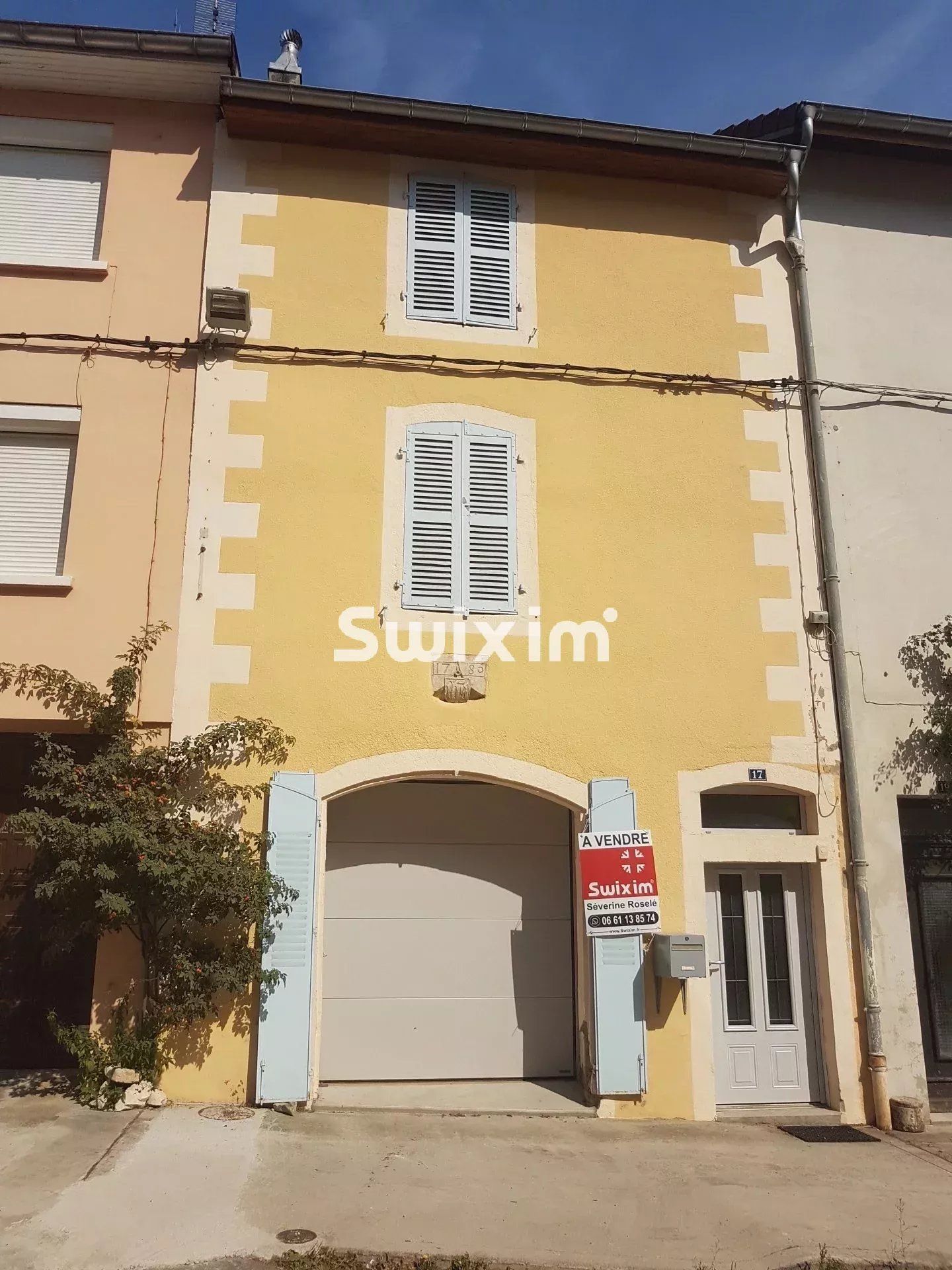 Sale House Orgelet 6&nbsp;Rooms 160&nbsp;m²