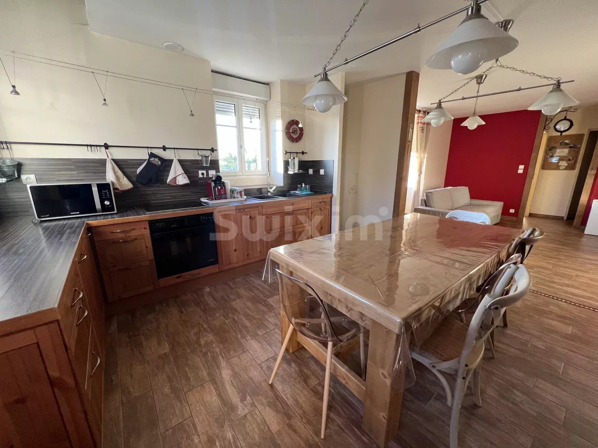 Verkauf Haus Cousance 4 Zimmer 91 m²